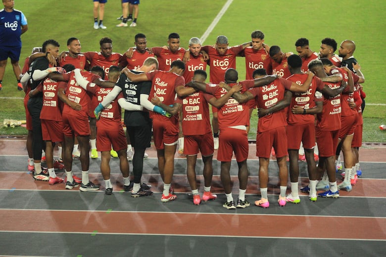 Michael Amir Murillo: ‘Estamos listos para cerrar bien esta ronda en casa y con nuestra gente’