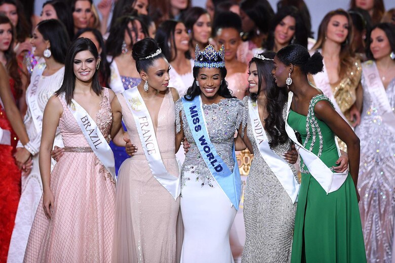 Miss Jamaica es la nueva Miss Mundo