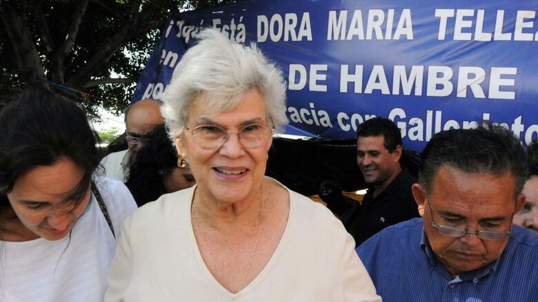 Muere Violeta Chamorro, la mujer que derrotó a Ortega en Nicaragua y la primera presidenta elegida de América