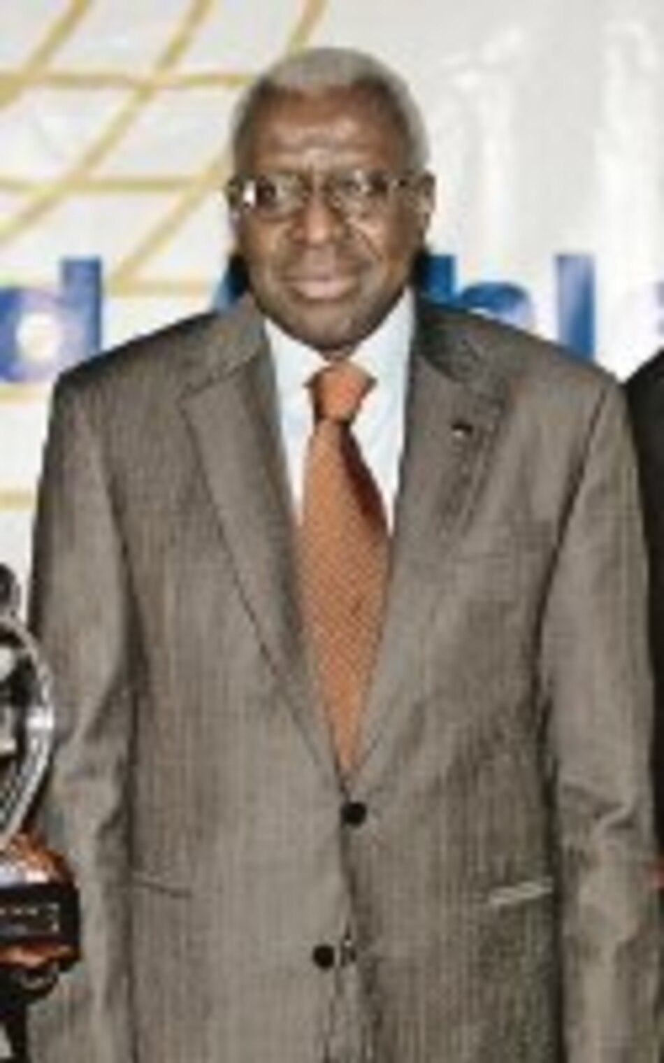 Diack vuelve a referirse al caso Jones