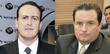 Prisión provisional para Riccardo Francolini y Rodrigo Arosemena