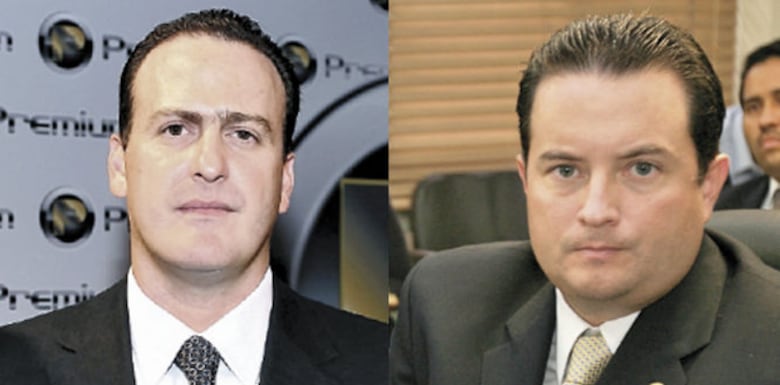 Prisión provisional para Riccardo Francolini y Rodrigo Arosemena