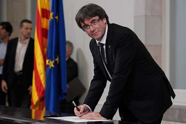 Madrid desdeña nuevos intentos independentistas catalanes