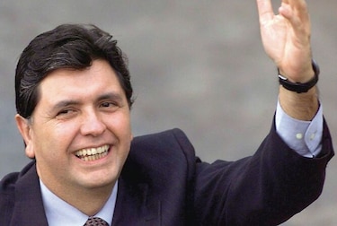 Sobre Alan García