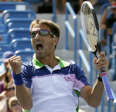 Robredo elimina a Djokovic en Cincinnati