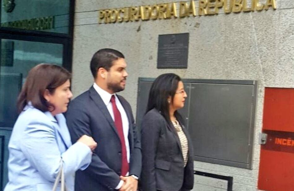 Sociedad civil critica actuación del Ministerio Público en Brasil