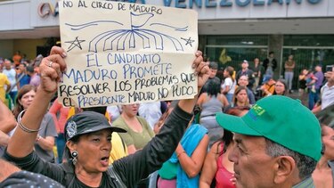 ‘El resultado está listo, Maduro solo validará el fraude’