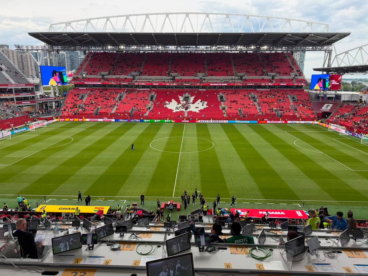 Minuto a minuto: Panamá vs. Ghana juegan en Toronto