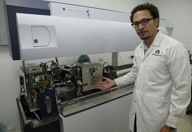 Joven científico panameño es premiado por proyecto de innovación