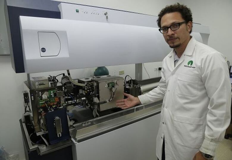 Joven científico panameño es premiado por proyecto de innovación