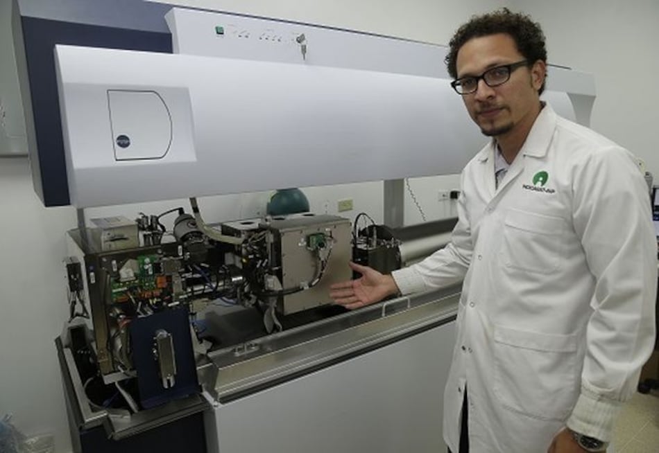 Joven científico panameño es premiado por proyecto de innovación