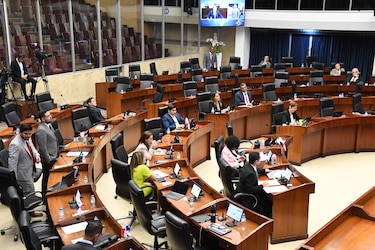 Suspendieron el debate del proyecto que crea el proceso de transición en juntas comunales