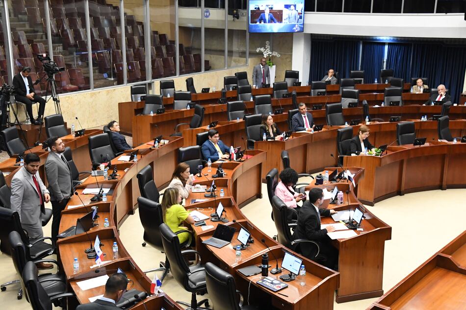 Suspendieron el debate del proyecto que crea el proceso de transición en juntas comunales