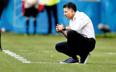 México sigue con su ola de victorias en Rusia
