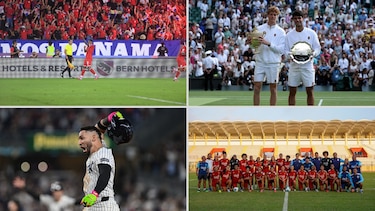 Carta al Niño Dios: 5 deseos para el deporte en 2026