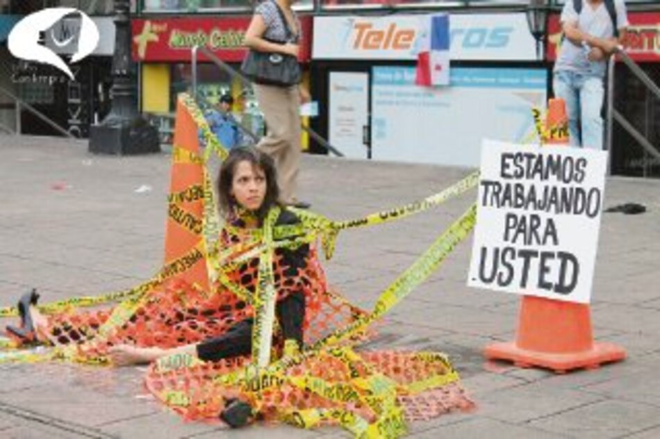 El arte se toma las avenidas