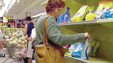 Inflación en Venezuela aumentó 20.7% en 30 días