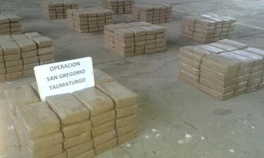 Capturan a colombianos en Isla Cébaco, Veraguas