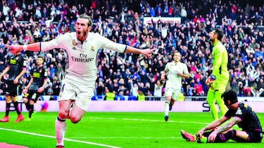 Real sigue firme