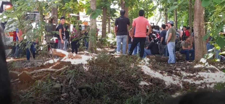 Autoridades aún sin pistas del asesino del universitario del Centro Regional de Veraguas