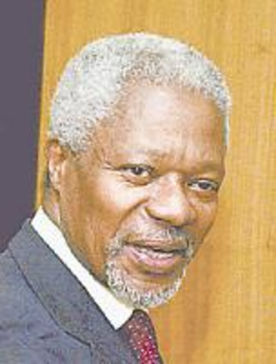 La ONU aprueba Convención contra la Corrupción