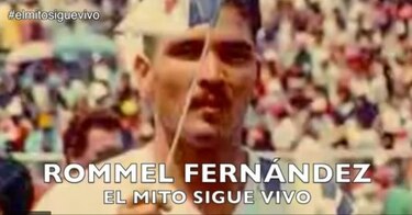 Rommel Fernández: el recuerdo que se hace mito