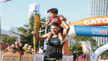 Kariuki se impone, Castelblanco da pelea