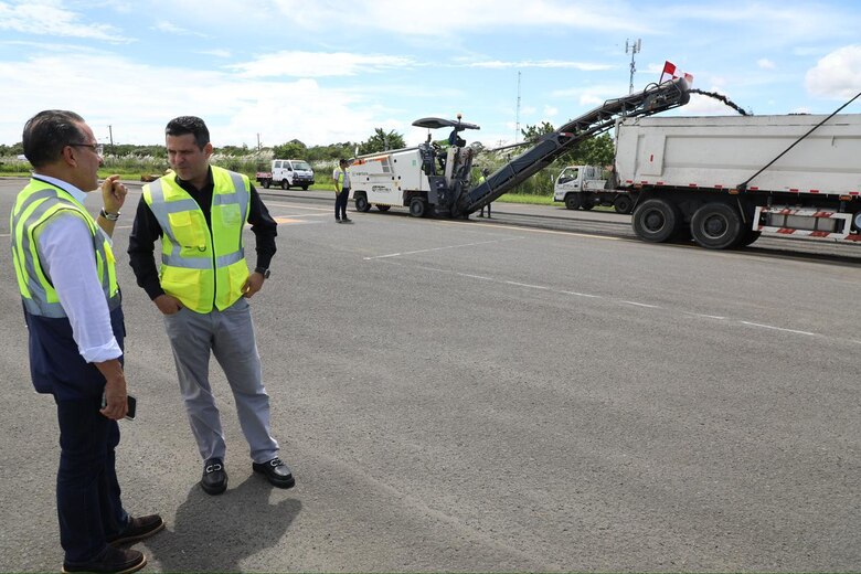 Tocumen inicia reparaciones en calles de rodaje en la T2 ante falla que afecta a 11 puertas de embarque; una obra construida por Odebrecht