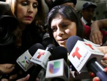 Confirman identidad de Alondra, joven reaparecida en México