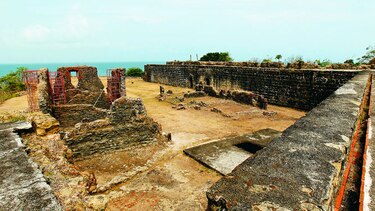 Un fuerte con esplendor