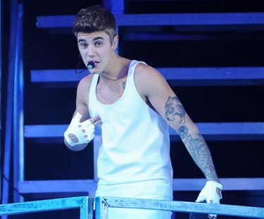 Bieber es sentenciado a libertad condicional