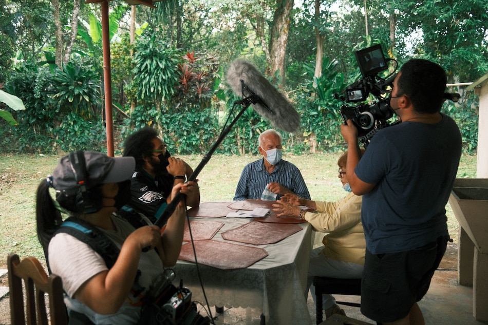 ‘Cotito’, un documental histórico