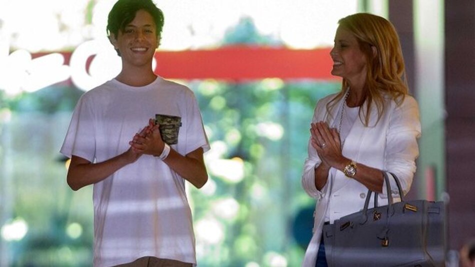 Hijo del expresidente Menem es dado de alta tras ser operado de un tumor cerebral