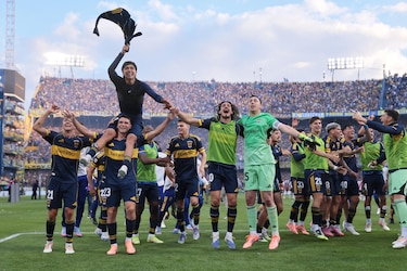 River depende de que Boca sea campeón para jugar la Copa Libertadores