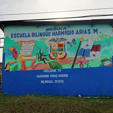 Vandalismo afecta a dos escuelas en Panamá Oeste durante las festividades navideñas