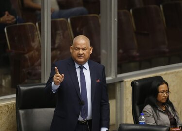 ¿Qué esconde el búnker VIP de Benicio Robinson y Raúl Pineda en la Asamblea Nacional?