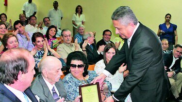 Firma de convenio