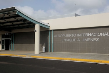 10 compañías interesadas en concesión del aeropuerto Enrique Jiménez de Colón