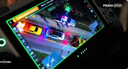 Recapturan a ocho reos más en Pacora y Chepo, tras la fuga de La Joyita. PN