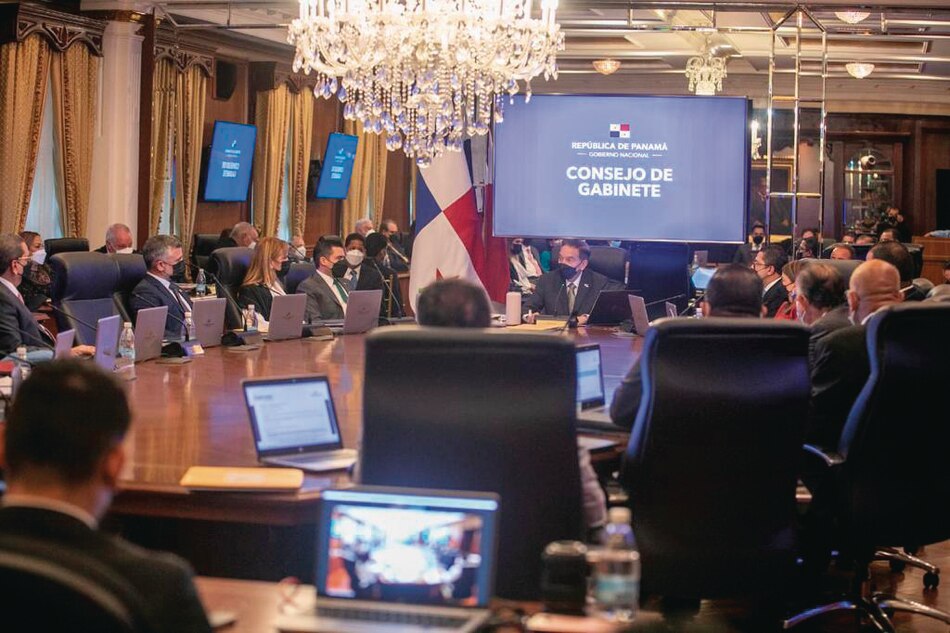 La resucitación de un decreto de Gabinete