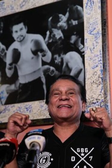 Boletos de 'Hands of Stone', la cinta sobre la vida de Roberto Durán, están a la venta