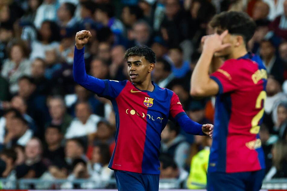 El Real Madrid investigará insultos racistas durante el clásico