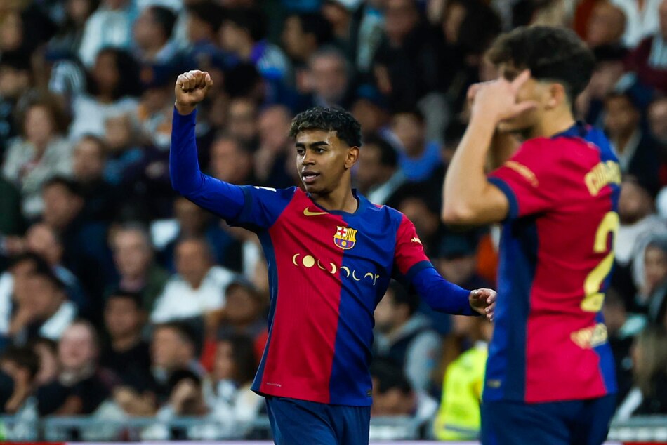 El Real Madrid investigará insultos racistas durante el clásico