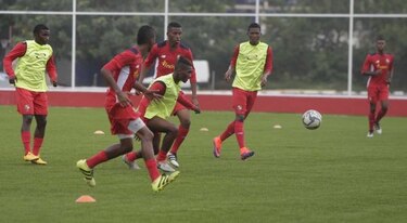 Panamá debutará ante Estados Unidos en Premundial Sub-20 de fútbol