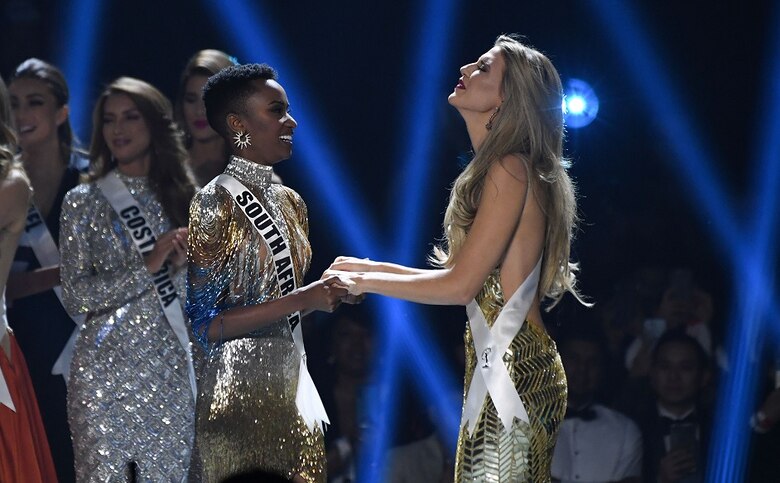 Sudafricana se lleva la corona de Miss Universo 2019