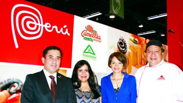 H.Tzanetatos, Inc., en Panamá Gastronómica