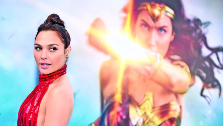 Llega el turno de ‘Wonder Woman’