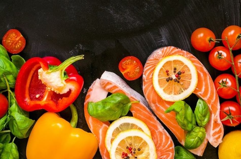 El salmón y sus beneficios para la salud