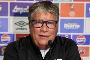 El ‘Bolillo’ Gómez apela a la ‘personalidad’ de El Salvador para vencer a Guatemala