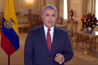 Colombia denuncia que atentado contra Iván Duque fue planeado desde Venezuela